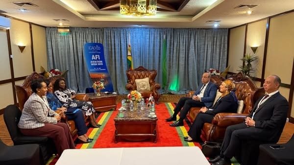 فعاليات أسبوع أفريقيا