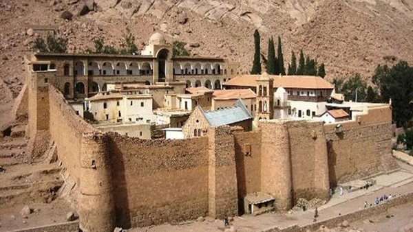 دير سانت كاترين 