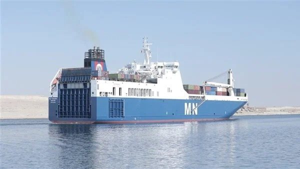 قناة السويس