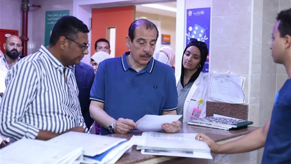 جانب من جولة نائب