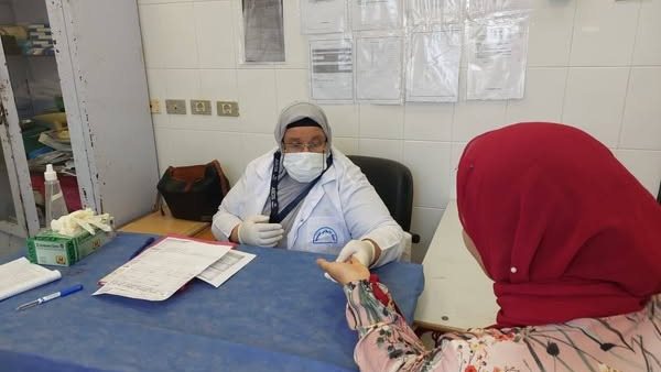 القوافل الطبية تغطي