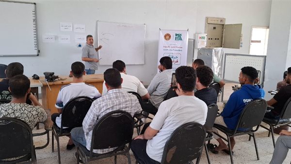 دورات تدريبية مهنية