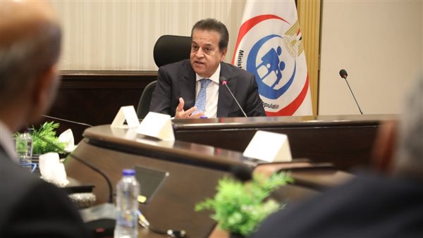 الدكتور خالد عبدالغفار،