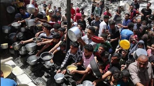 نقص المساعدات