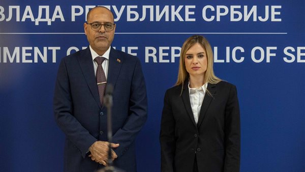 محمد جبران ووزيرة