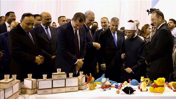 جانب من الفاعليات