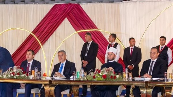 جانب من الاحتفال