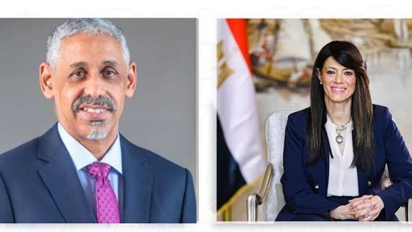 وزيرة التخطيط و سيدي