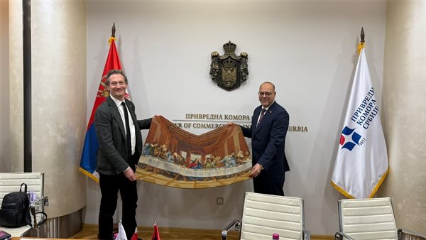 وزير العمل في صربيا