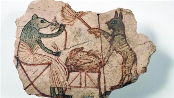  بردية فرعونية