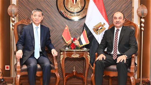 وزير قطاع الأعمال