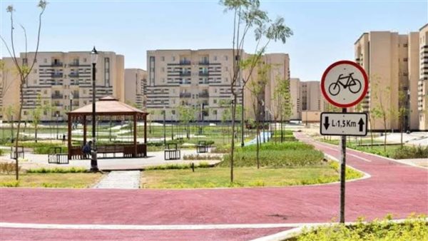 سكن لكل المصريين