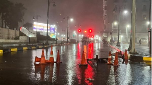 طقس الإسكندرية