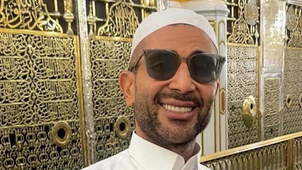 أحمد سعد في لحظة