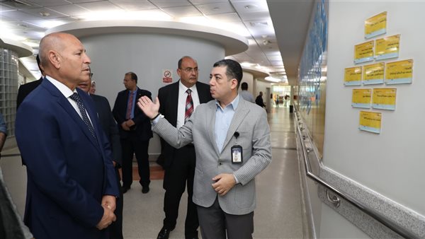 محافظ القاهرة في