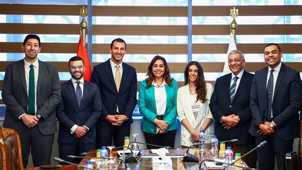 وزيرة التنمية المحلية