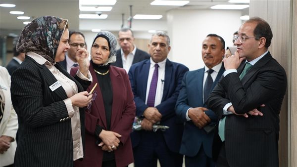 جانب من الجولة