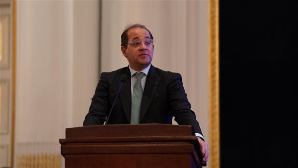 وزير المالية