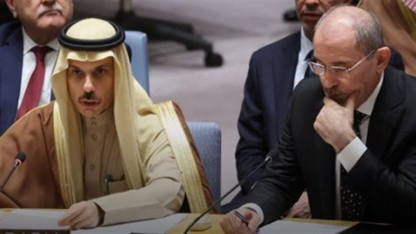 وزراء خارجية الأردن