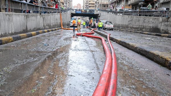 مياه الاسكندرية