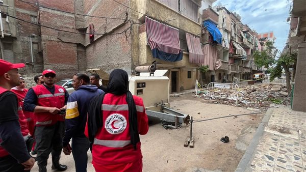 جانب من الجولة