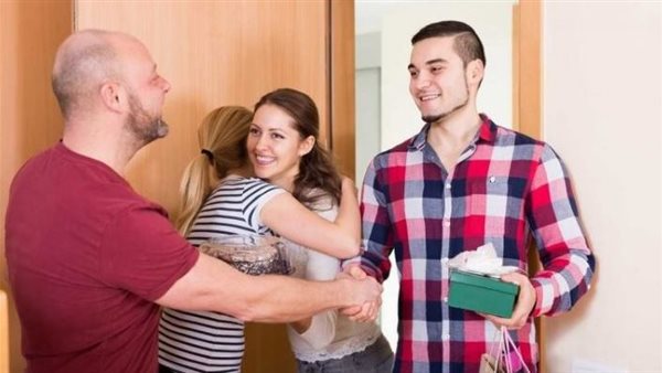 اتيكيت الزيارة في