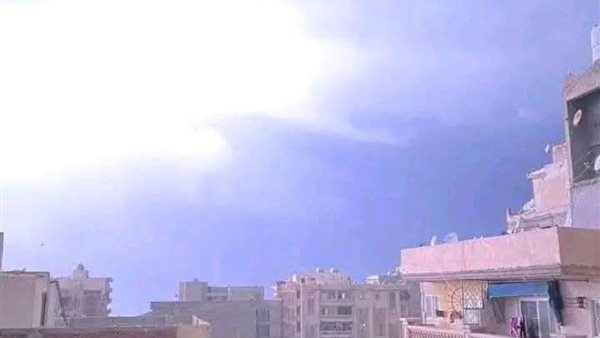 السماء الاسكندريه