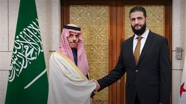 وزير الخارجية السعودي