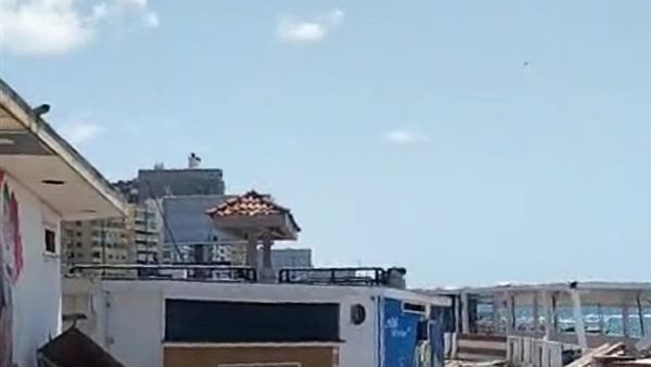 أضرار موجة الطقس