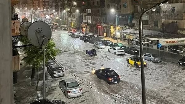 عاصفة اسكندرية 