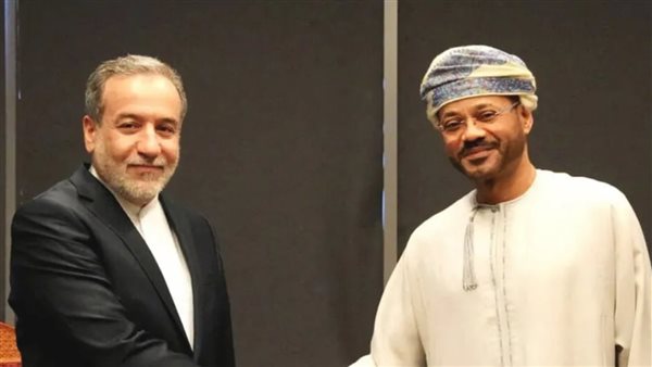 وزير الخارجية العماني