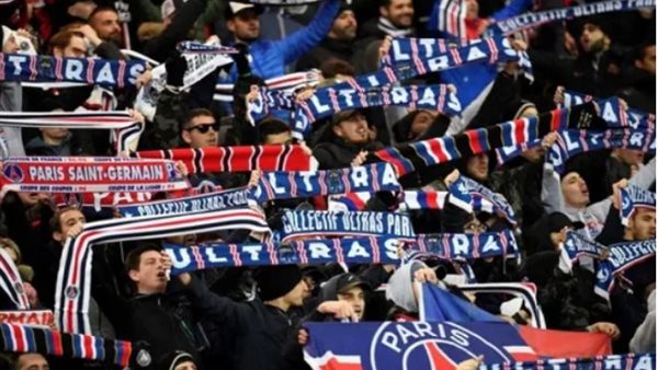 جماهير باريس سان