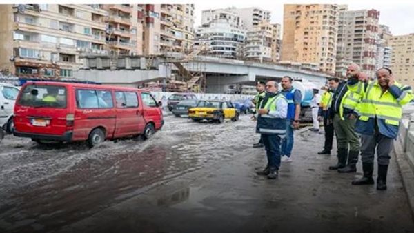 محافظ الإسكندرية