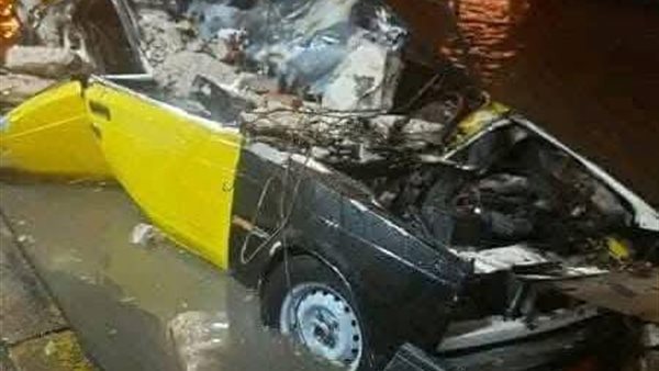 تاكسي سائق الإسكندرية