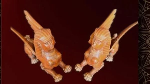 متحف ركن فاروق يعرض