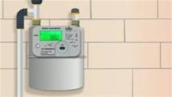 بدء تسجيل قراءة عداد