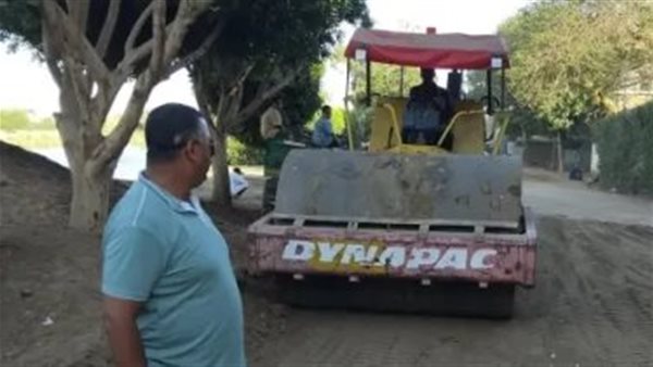 حملات تسوية بأسيوط