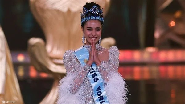 ملكة جمال العالم