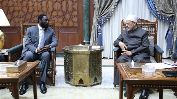  أحمد الطيب، شيخ