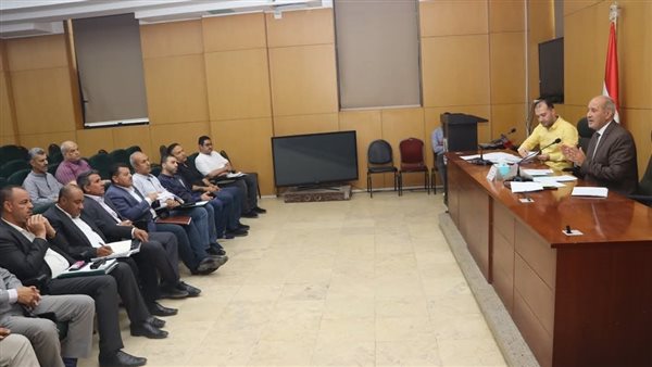 جانب من الاجتماع