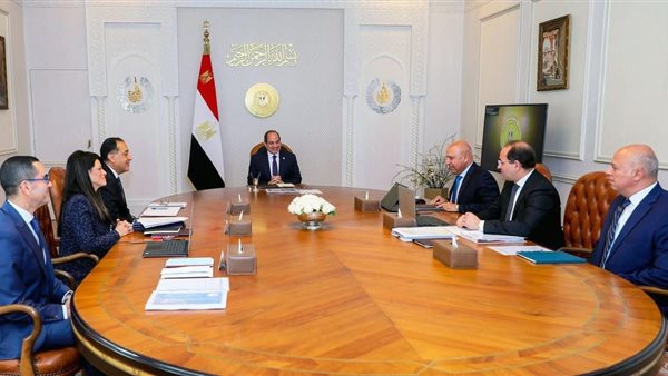  الرئيس عبد الفتاح