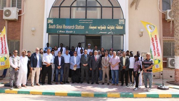 جانب من الأنشطة 