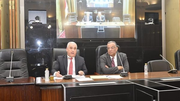 اجتماع مجلس الشيوخ