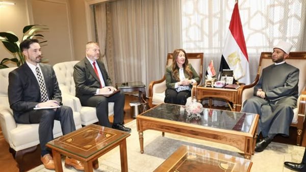 جانب من الاستقبال