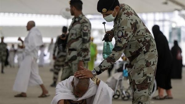 رجال الأمن بالسعودية