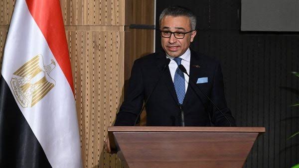 المهندس تامر نبيل