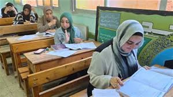 تداول الامتحانات