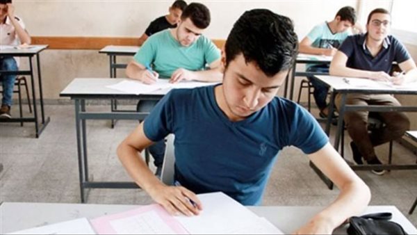 نموذج حل امتحان عربي