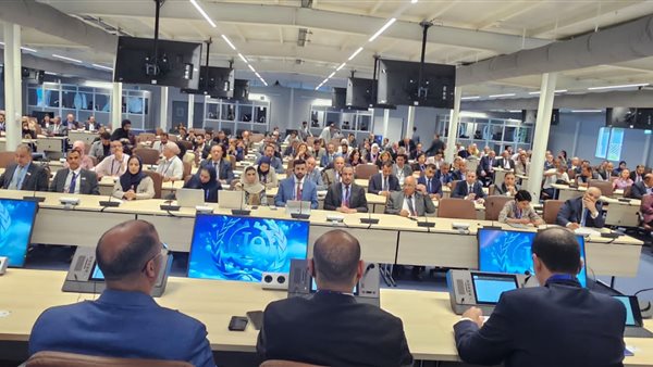 جانب من الاجتماع