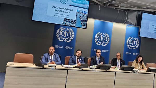 جانب من المشاركة